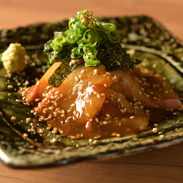 胡麻かんぱち